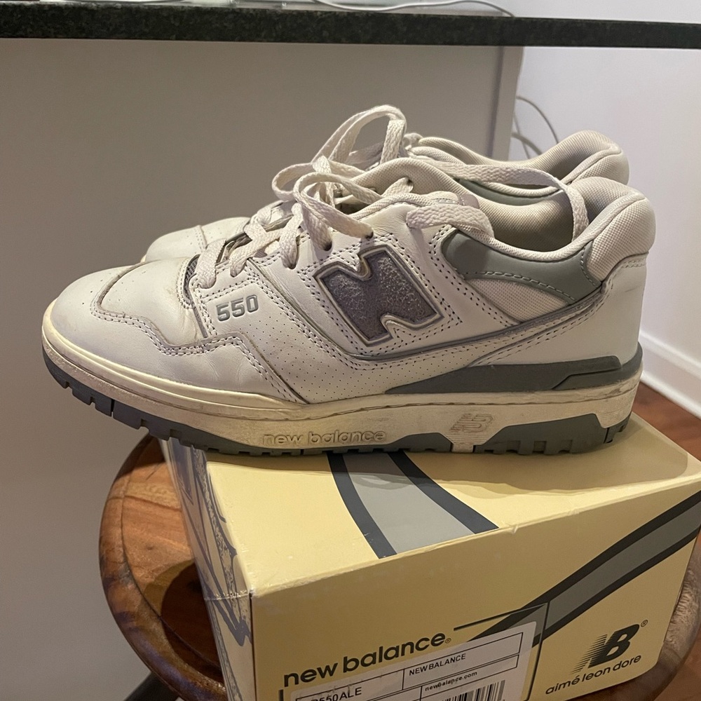 Aime Leon Dore New Balance 550s